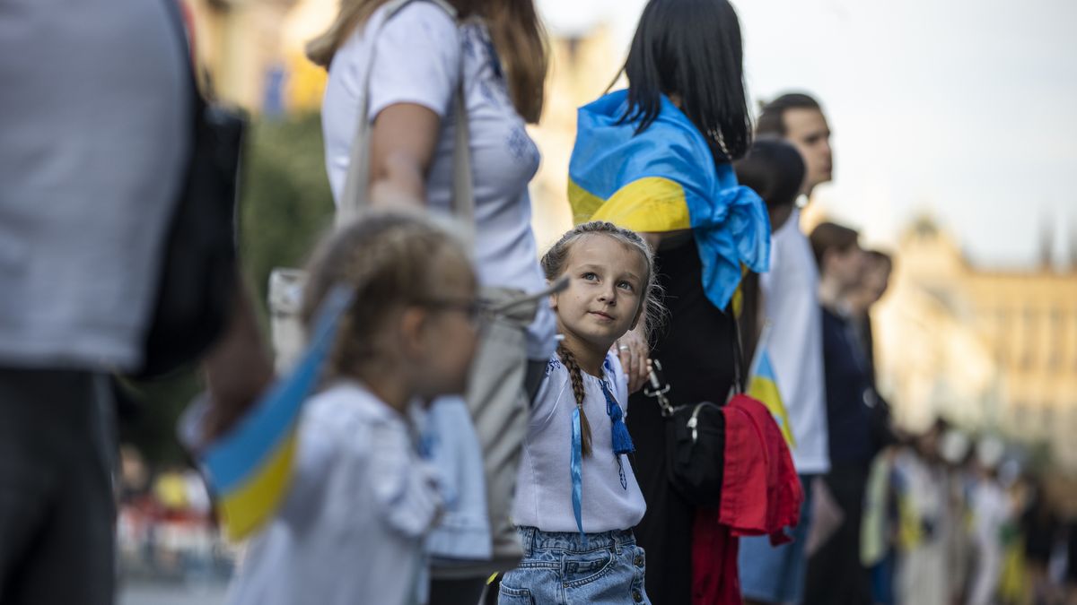 Тимчасовий захист у Чехії отримали майже 460 тисяч українців